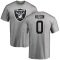 Tyree Wilson Name & Number T-Shirt - Ash