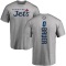 Tyrel Bauer Backer T-Shirt - Ash