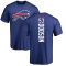 Tyrel Dodson Backer T-Shirt - Royal