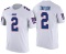 Tyrod Taylor Legend Color Rush T-Shirt - White