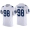 Tyrone Crawford Legend Color Rush T-Shirt - White