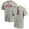 Tyrone Hill Backer T-Shirt - Ash