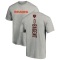 Tyson Bagent Backer T-Shirt - Ash
