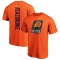 Udoka Azubuike Backer T-Shirt - Orange