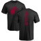 Udonis Haslem One Color Backer T-Shirt - Black