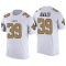 Ugo Amadi Legend Color Rush T-Shirt - White