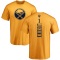 Ukko-Pekka Luukkonen One Color Backer T-Shirt - Gold