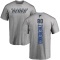 Vadim Zherenko Backer T-Shirt - Ash
