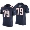 Vederian Lowe Legend Color Rush T-Shirt - Navy