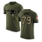 Vederian Lowe Legend Salute to Service T-Shirt - Olive