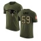 Vederian Lowe Legend Salute to Service T-Shirt - Olive