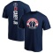 Vernon Carey Jr. Backer T-Shirt - Navy