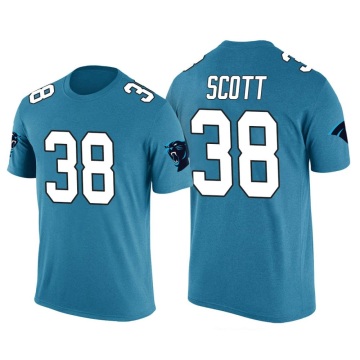 Vernon Scott Legend Color Rush T-Shirt - Blue