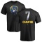Victor Caratini Midnight Mascot T-Shirt - Black