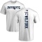 Vince Wilfork Backer T-Shirt - White