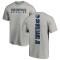 Vince Williams Jr. Backer T-Shirt - Ash