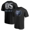Vince Williams Jr. Midnight Mascot T-Shirt - Black