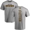 Vinni Lettieri Backer T-Shirt - Ash