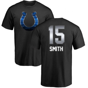 Vyncint Smith Midnight Mascot T-Shirt - Black