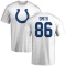 Vyncint Smith Name & Number T-Shirt - White