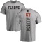 Wade Allison Backer T-Shirt - Ash
