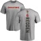 Wade Redden Backer T-Shirt - Ash