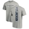 Warren Jackson Backer T-Shirt - Ash