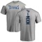 Warren Moon Backer T-Shirt - Ash