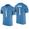 Warren Moon Legend Color Rush T-Shirt - Blue