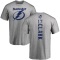 Wendel Clark Backer T-Shirt - Ash