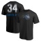 Wendell Carter Jr. Midnight Mascot T-Shirt - Black