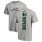 Wes Hopkins Backer T-Shirt - Ash