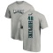 Wes Hopkins Backer T-Shirt - Ash