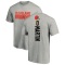 Wes Martin Backer T-Shirt - Ash