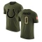 Wesley French Legend Salute to Service T-Shirt - Olive