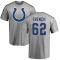 Wesley French Name & Number T-Shirt - Ash