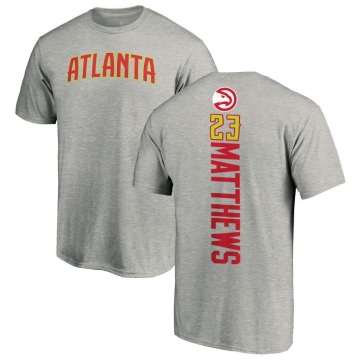 Wesley Matthews Backer T-Shirt - Ash