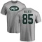 Wesley Walker Name & Number T-Shirt - Ash