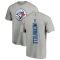 Whit Merrifield Backer T-Shirt - Ash