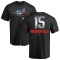 Whit Merrifield Midnight Mascot T-Shirt - Black