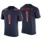 Will Anderson Jr. Legend Color Rush T-Shirt - Navy