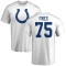 Will Fries Name & Number T-Shirt - White