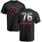 Will Hernandez Midnight Mascot T-Shirt - Black