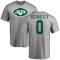 Will McDonald IV Name & Number T-Shirt - Ash