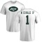 Will McDonald IV Name & Number T-Shirt - White