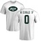 Will McDonald IV Name & Number T-Shirt - White