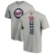 Willi Castro Backer T-Shirt - Ash