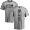 William Carrier Backer T-Shirt - Heathered Gray
