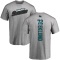 William Eklund Backer T-Shirt - Ash