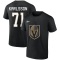 William Karlsson 2023 Western Conference Champions Goal Tender T-Shirt - Black